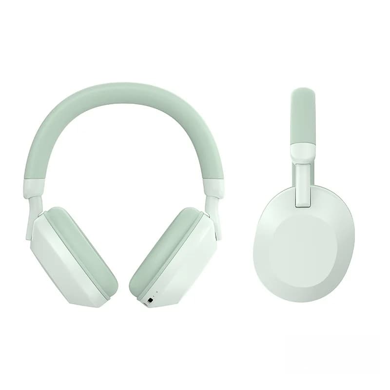 Fones de Ouvido Over-Ear Sem Fio com Rádio FM e Bluetooth 5.4