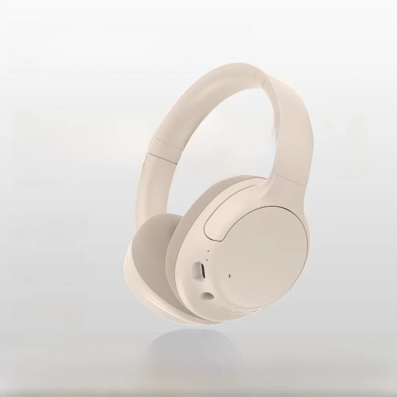 Fone de Ouvido Over-Ear Bluetooth Sem Fio com Cancelamento de Ruído Ativo
