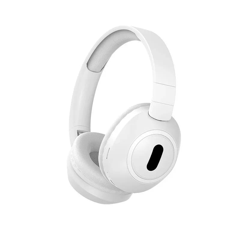 Fone de Ouvido Bluetooth Sem Fio Over-Ear com Longa Duração da Bateria