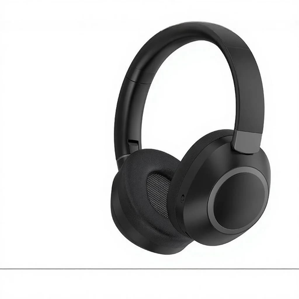 Fones de Ouvido Bluetooth Sem Fio com ANC e Estéreo