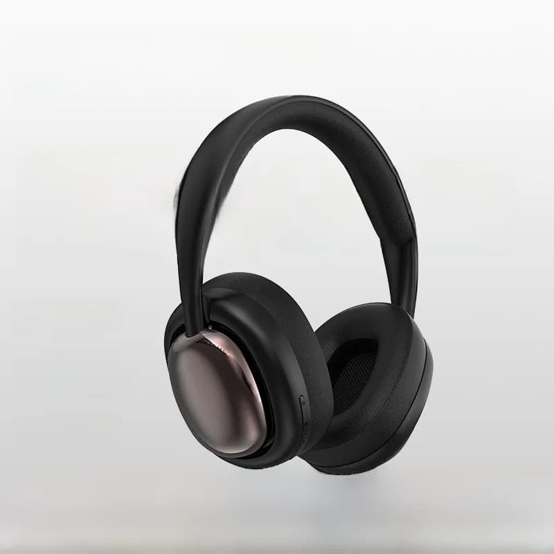 Fone de Ouvido Wireless Over-Ear com Bluetooth 5.3 e Longa Duração da Bateria