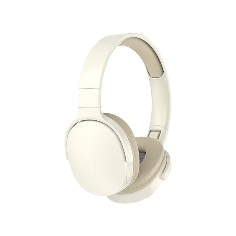 Fone de Ouvido Sem Fio On-Ear com Rádio FM e Slot para Cartão TF