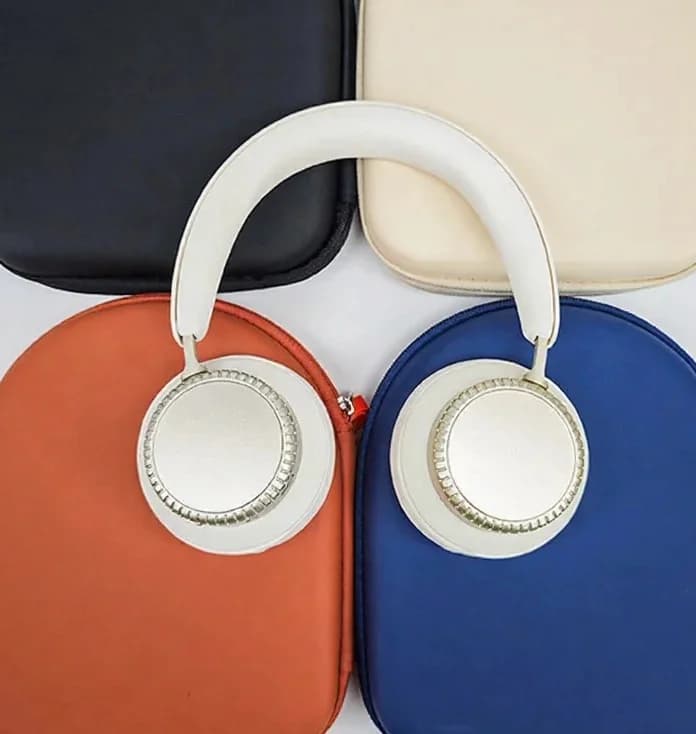 Fones de Ouvido Bluetooth Sem Fio com Cancelamento de Ruído Ativo