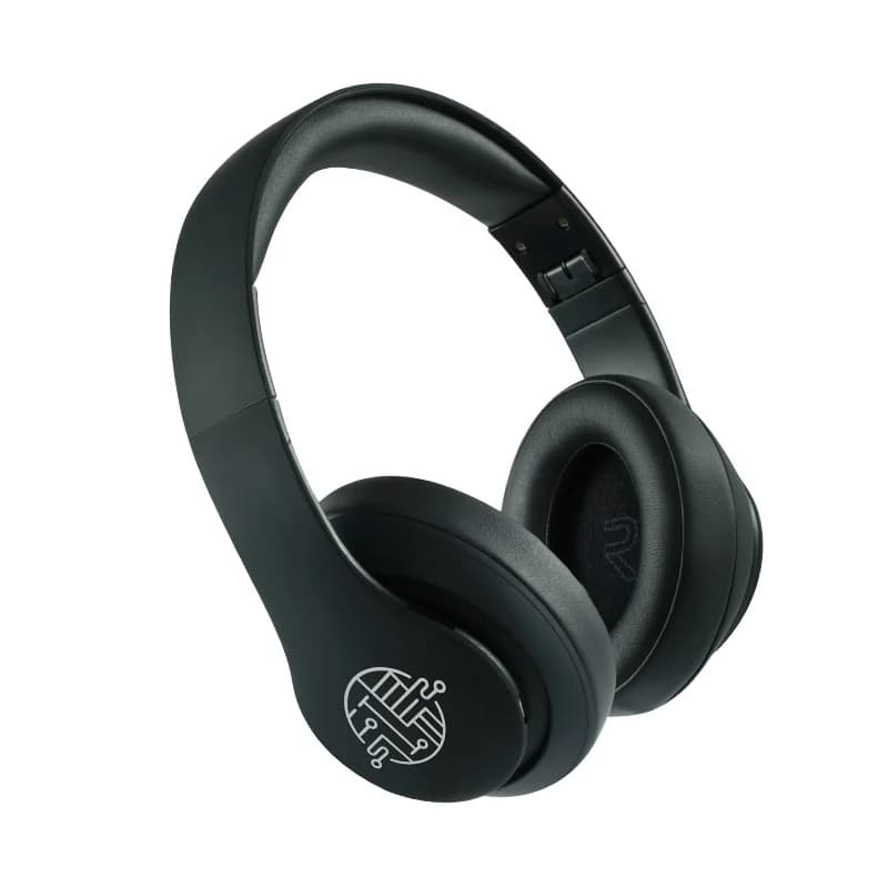 Fone de Ouvido Wireless Bluetooth Over-Ear com Longa Duração de Bateria