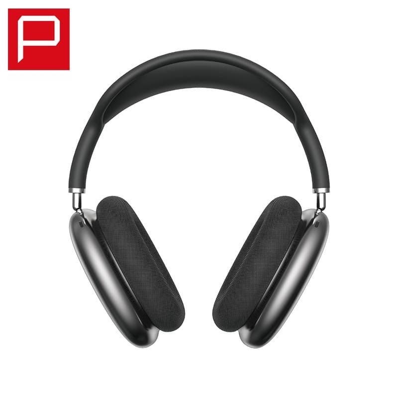 Fone de Ouvido Wireless Bluetooth Over-Ear com Graves Profundos e Carregamento Type-C