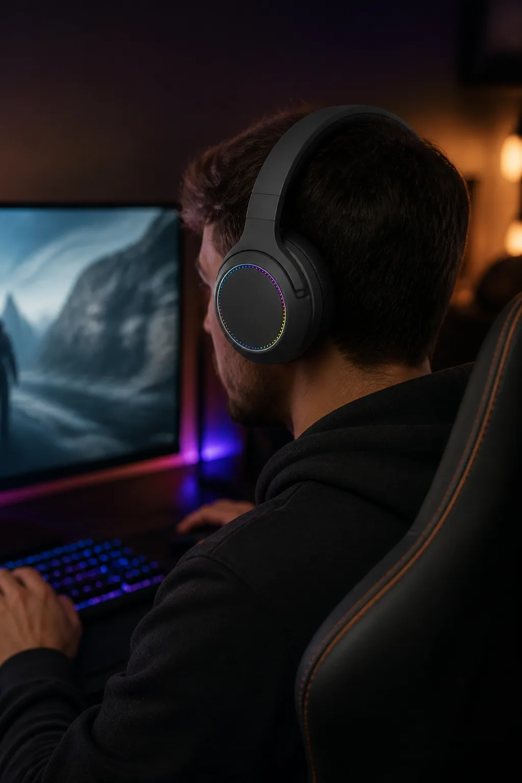 Noite de jogos
